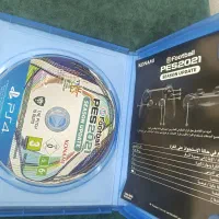 دیسک بازی Pes2021 اورجینال|کنسول، بازی ویدئویی و آنلاین|مهریز, |دیوار