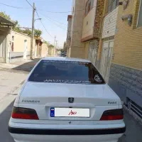 پژو پارس ELX-XU7 سفارشی|خودرو سواری و وانت|مبارکه, |دیوار