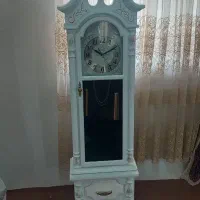 ساعت ایستاده