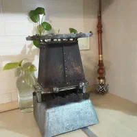 چراغ غذاپزی روسی نوستالژی