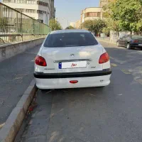 206 sd v8|خودرو سواری و وانت|تهران, فلسطین (میدان انقلاب)|دیوار