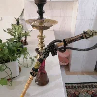 قلیون برنجی