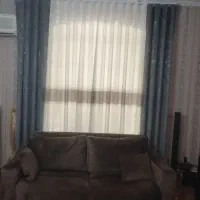 دوخت و نصب پرده شستشو همه مدل پرده|پرده، رانر، رومیزی|شیراز, تندگویان|دیوار