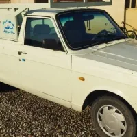 فروشی|خودرو سواری و وانت|آق قلا, |دیوار