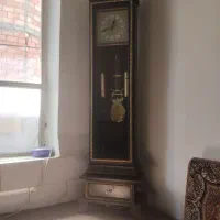 ساعت ایستاده