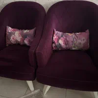دوعدد مبل تکی