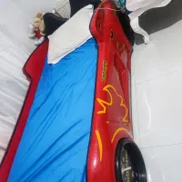 تخت ماشینی کودک|تخت و سرویس خواب|تهران, توحید|دیوار