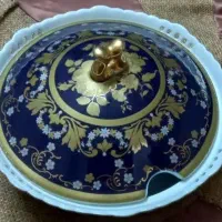 ظروف سرمه ای|ظروف سرو و پذیرایی|قم, گلزار|دیوار