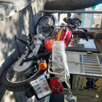 هوندا۱۵۰ استارتی  مدل ۹۲