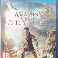 اساسینز ps4 اودیسی