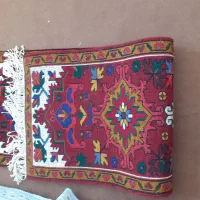 دو عدد فرش ۲متری تازه از دار افتاده|فرش|اهر, |دیوار