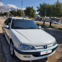 پارس تیوفایو مدل ۴۰۰ گاز برقی