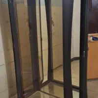 ویترین چوبی