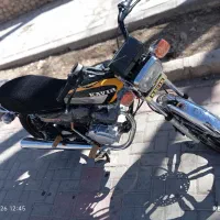 موتور ۲۰۰|موتورسیکلت|اقلید, |دیوار