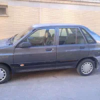 معاوضه پراید 141