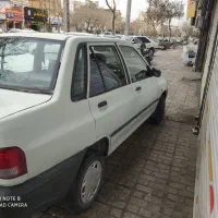 پراید صبا فروشی مدل ۷۹سفید