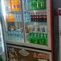 یخچال مغازه بجنورد