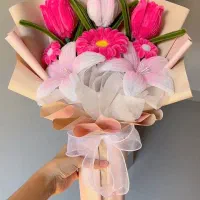 دسته گل|گل مصنوعی|اسلام‌شهر, شهرک واوان|دیوار
