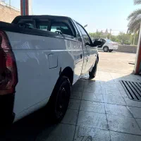 وانت آریسان دوگانه سوز، مدل ۱۳۹۶
