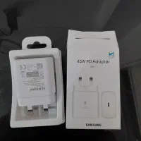 شارژر ۴۵ وات اصل (تضمینی)