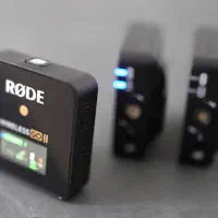 میکروفون نو Rod Go II|صوتی و تصویری|تهران, نظامی گنجوی (توانیر)|دیوار