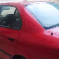 فروش سمند۸۴ دوگانه دست سالم مرتب مدارک کامل اکی