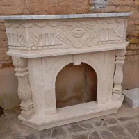 شومینه سنگی