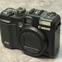 Canon G10 دوربین ژاپن