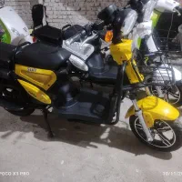 موتور سیکلت شارژی