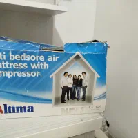 تشک طبی ضد زخم بستر