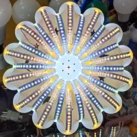 لامپ های دست ساز