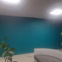 نصب کاغذدیواری برای کسانی که کاغذدیواری دارند|خدمات پیشه و مهارت|دلیجان, |دیوار