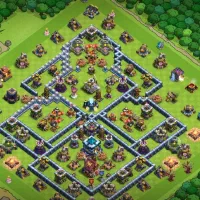 اکانت کلش اف کلنز