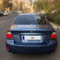 سوبارو لگاسی ۲۰۰۹ ترخیص ۲۰۱۳|خودرو سواری و وانت|تهران, سازمان برنامه شمالی|دیوار