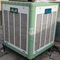 کولر آبی ابسال Ac5500 نو برای فضای تا ۱۲۵ متر