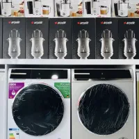 لباسشویی اصل آلمان سری ۸ ، ۱۰ کیلویی