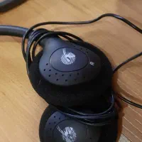 دو عدد هدفون هواپیما قطر ایرویز اصل