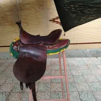 زین اسب