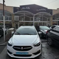 شاهین g پلاس سانروف دار دنده ای مدل ۱۴۰۲ب با esb