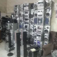 سیستم صوتی اسپیکر ال جی باکیفیت|سیستم صوتی خانگی|قم, علی آباد|دیوار