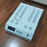 ترانس تقویت برق فاراتل 12000 مدل SMART