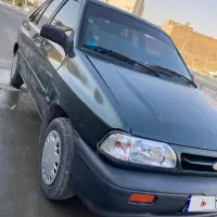 پراید مدل ۸۳ دوگانه سوز