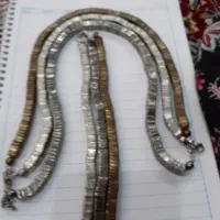 گردنبند ودستبند