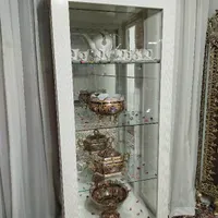 ویترین سالم و تمیز