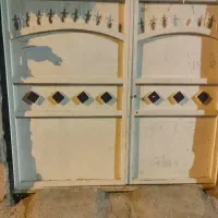 درب ماشین رو بزرگ