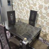 میز ناهارخوری|میز و صندلی غذاخوری|مشهد, هفده شهریور|دیوار
