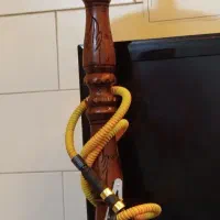 قلیون چوبی|کلکسیون و سرگرمی|معصومیه, |دیوار