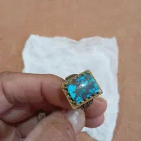 یک عدد فیروزه