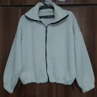 ست سویشرت شلوار  جدید  و  بارونی بلنده  مناسب فصل