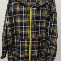 تعدادی مانتو و پالتو و پارچه جهت معاوضه یا فروش|لباس|فردیس, شهرک ارم|دیوار